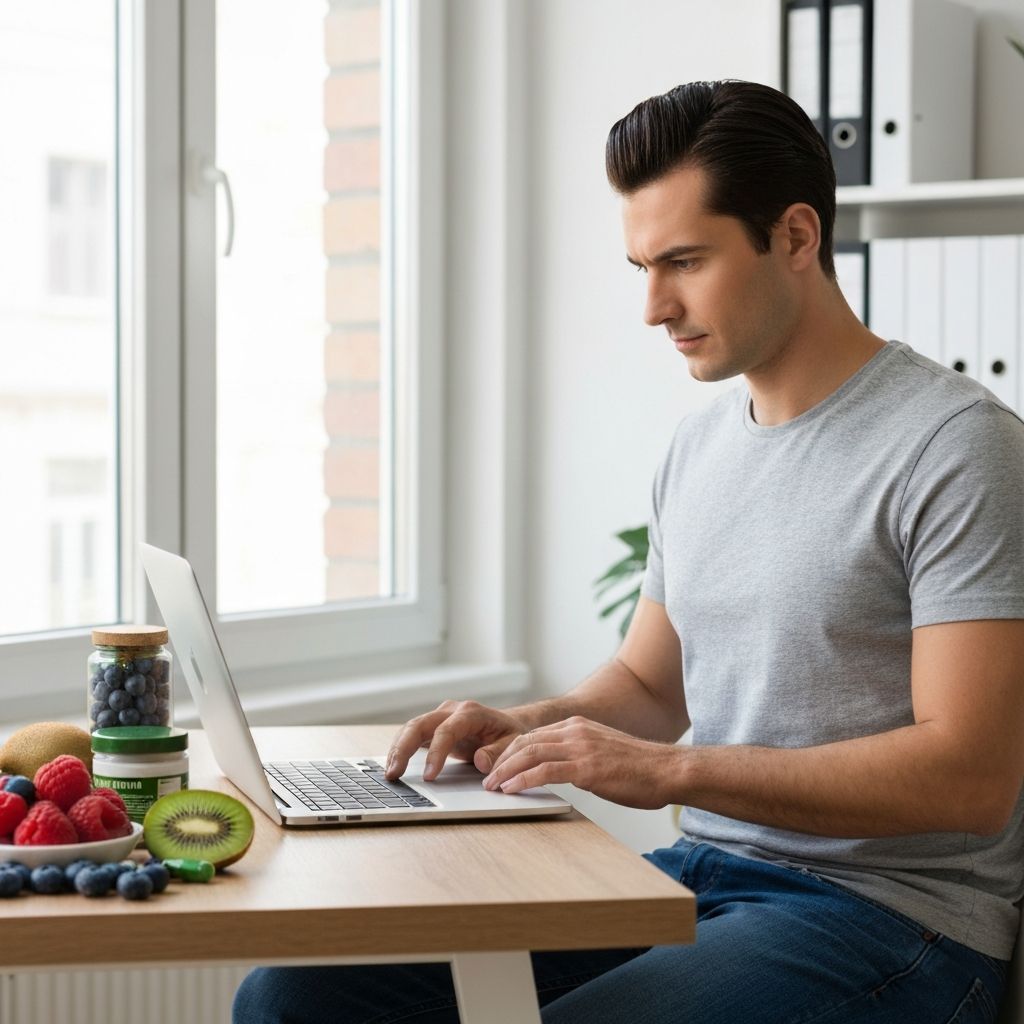 Learning about wellness and nutrition